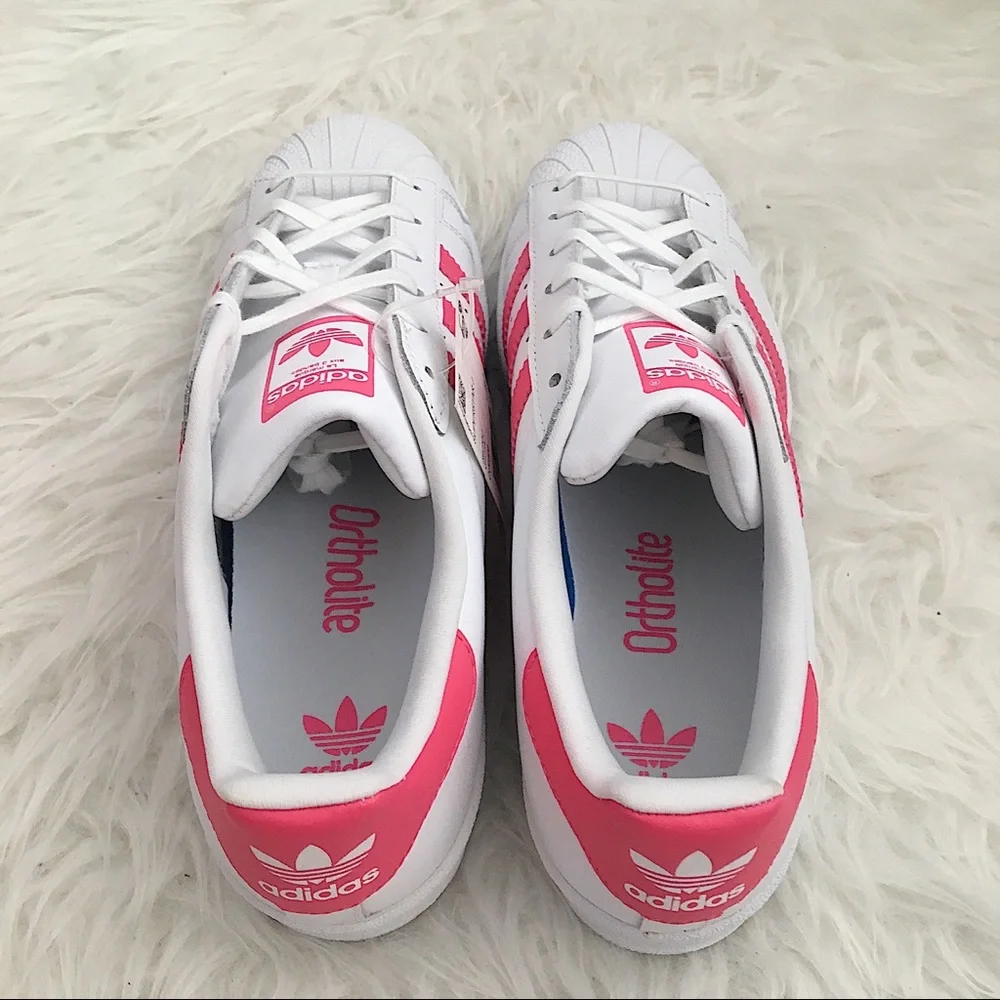 Adidas Superstar Women’s Sneakers - Picture 7 of 8